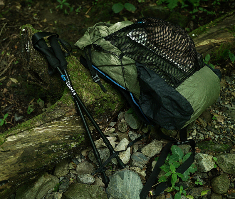 完成品 Zpacks Minimalist Trekking Pole 新品未使用 - crumiller.com