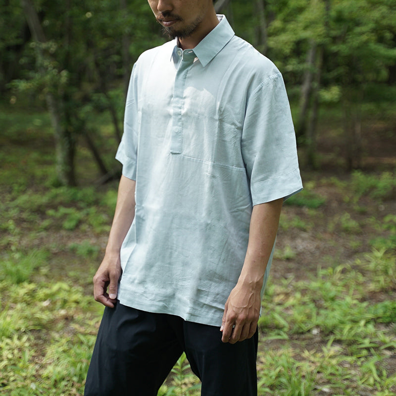 HOUDINI Ms Tree Polo Shirt / フーディニ メンズツリーポロシャツ