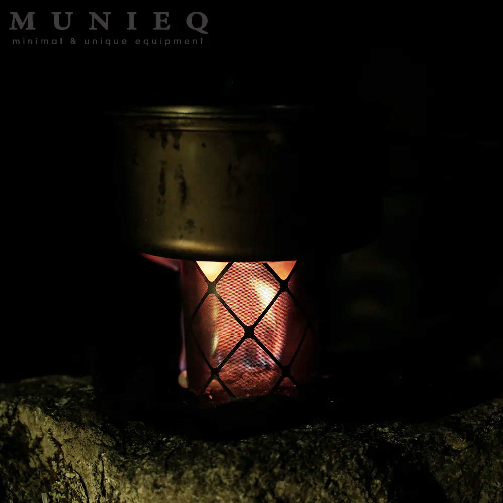 MUNIEQ / X-Mesh Stove