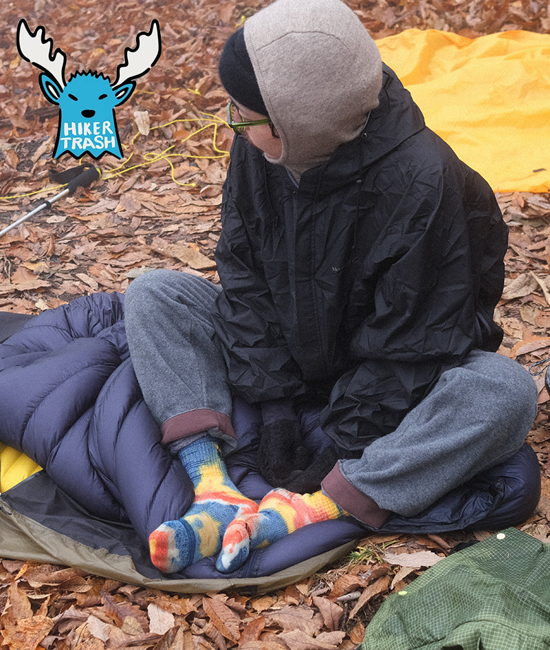 Hiker Trash DAY DREAMER ”HIKE TREK MID” / ハイカートラッシュ デイドリーマーハイクトレックミッド