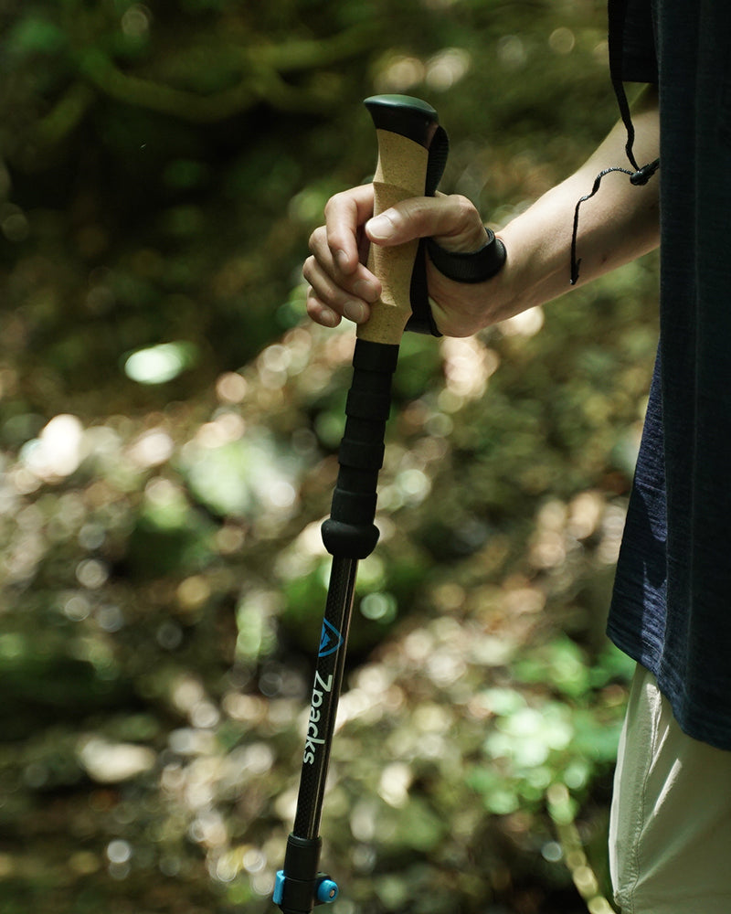 Zpacks Carbon Fiber Trekking Pole / Zパック カーボンファイバー 