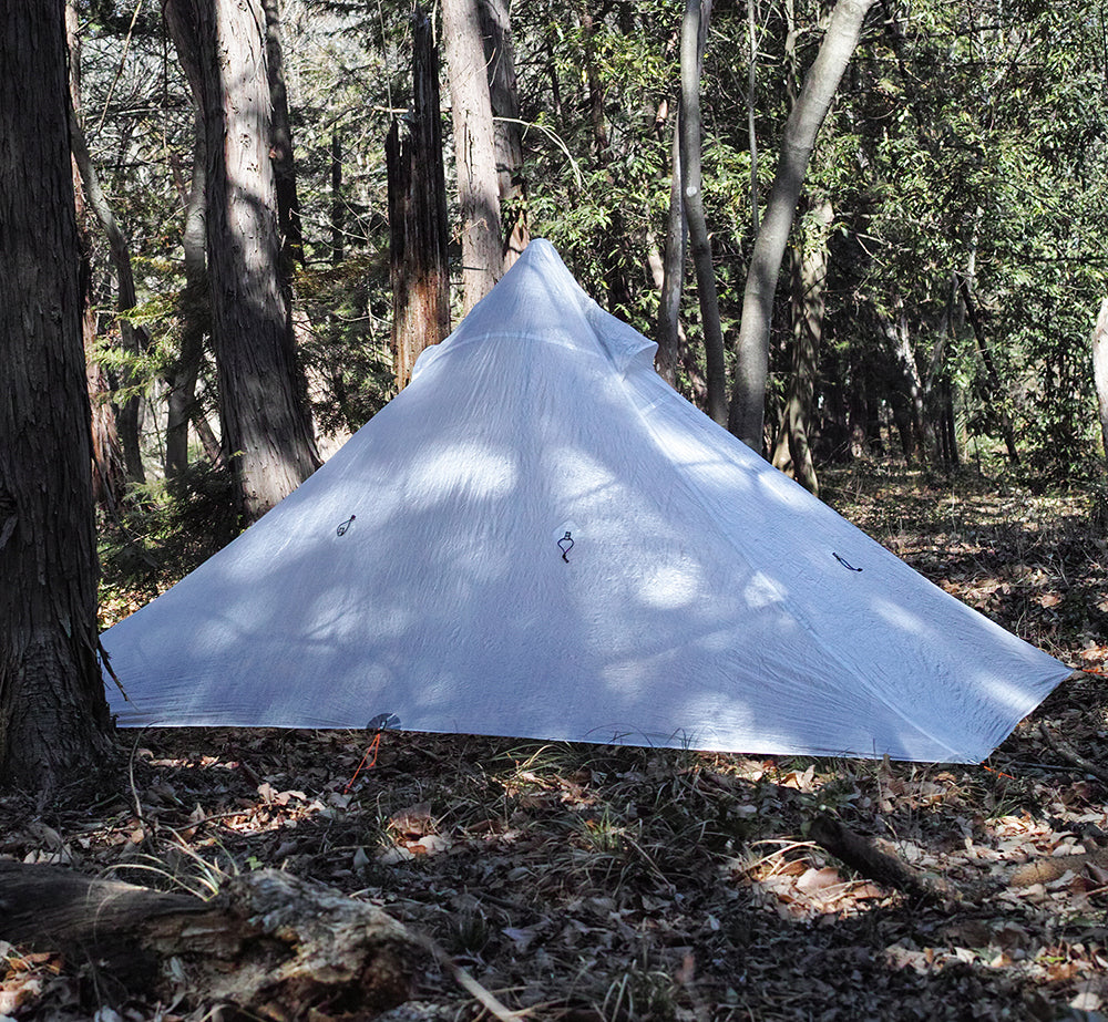 Hyperlite Mountain Gear MID 1 TARP / ハイパーライトマウンテンギア ...