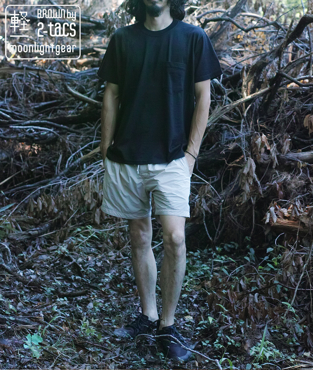 2-tacs × Moonlightgear BAA#1 Pocket Tee 軽Edition 2-tacs × Moonlightgear BAA#1 Pocket Tee 軽Edition