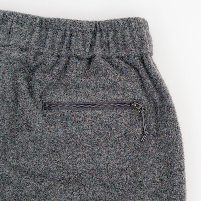 AXESQUIN × Moonlightgear WOOL FLEECE BOTTOMS 軽Edition