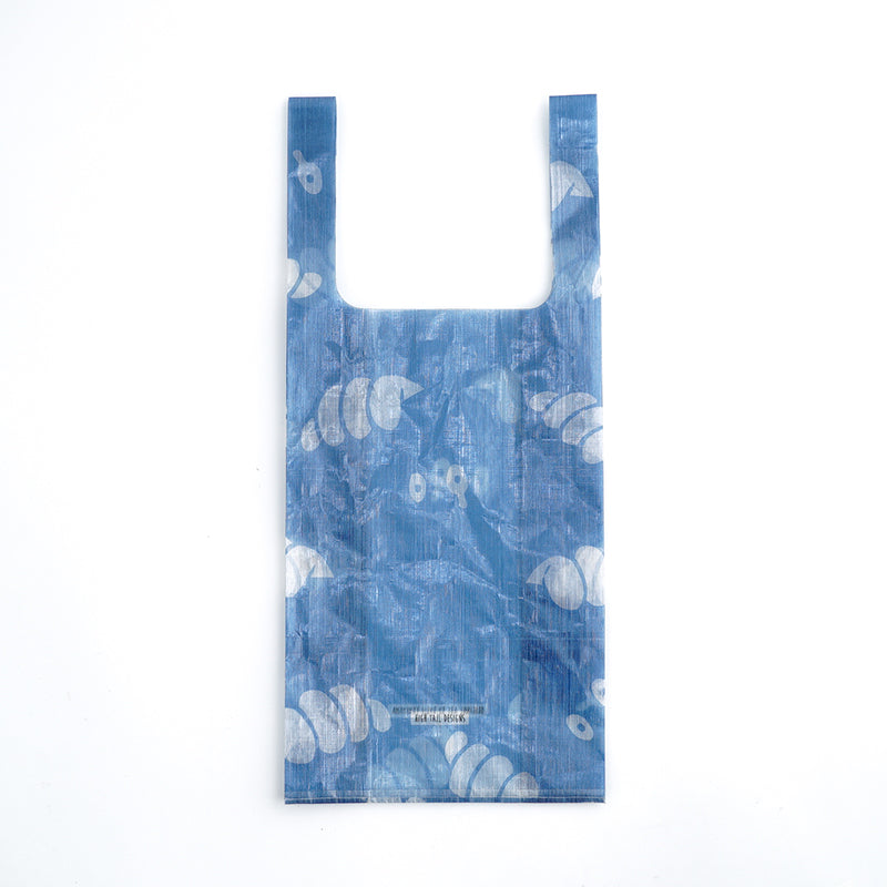 HIGH TAIL DESIGNS × Ryuji Kamiyama / DCF Shopping Bag