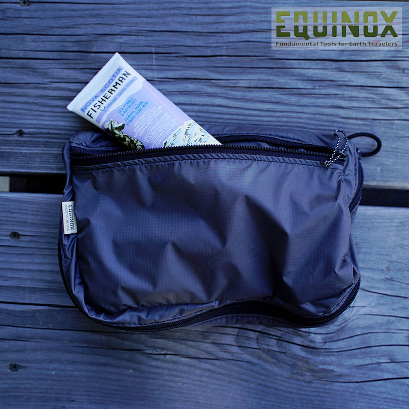 EQUINOX Monarch Ultralite Travel Bag / エキノックス モナチ ウルトラライトトラベルバック