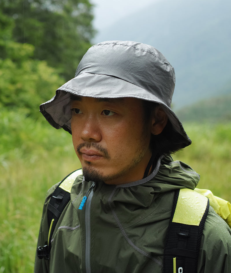 EQUINOX Pileus Ultralite Rain Hat  / エキノックス ウルトラライト レインハット