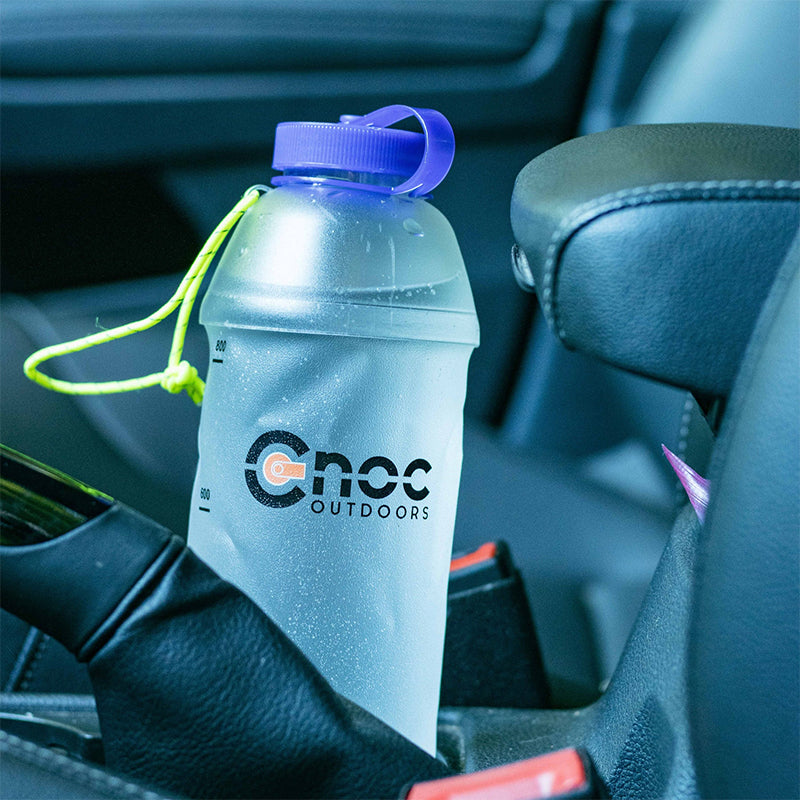 CNOC Vesica 1L Collapsible Bottle / クノック ヴェシカ1L コラプシブルボトル