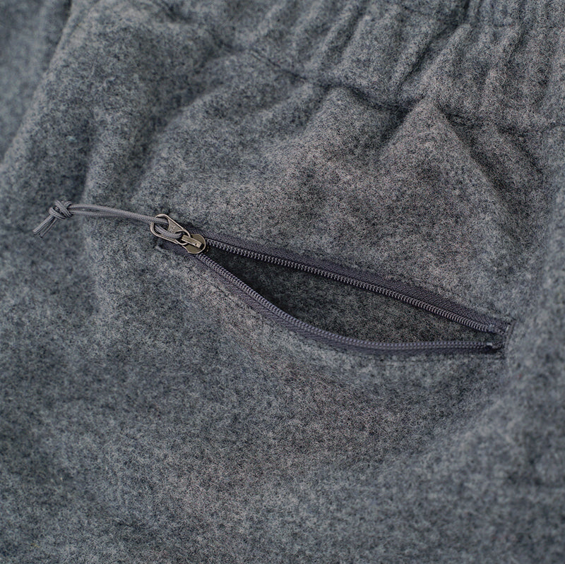 AXESQUIN × Moonlightgear WOOL FLEECE BOTTOMS 軽Edition