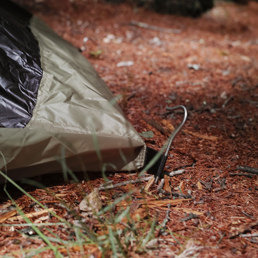 Mountain Laurel Designs / SUPERLIGHT SOLO BIVY