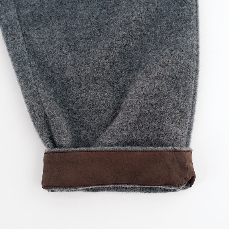 AXESQUIN × Moonlightgear WOOL FLEECE BOTTOMS 軽Edition