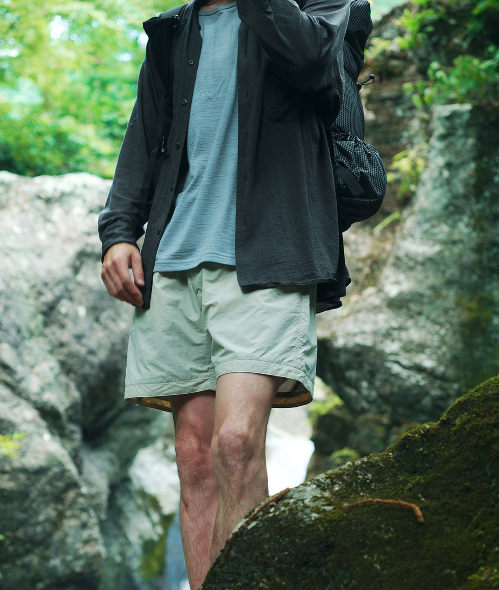 MoonlightGear / Slow Tide Shorts M ヒノキ | www.innoveering.net