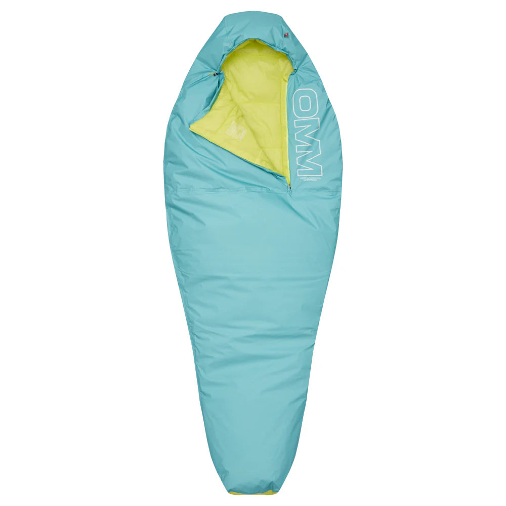 OMM Mountain Raid 233 寝袋 ライムグリーン 2025年最新】omm mountain raid 233の人気アイテム - メルカリ