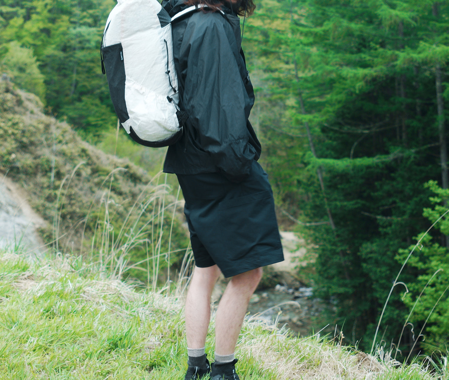 MOONLIGHTGEAR Take Shorts M ムーンライトギア-