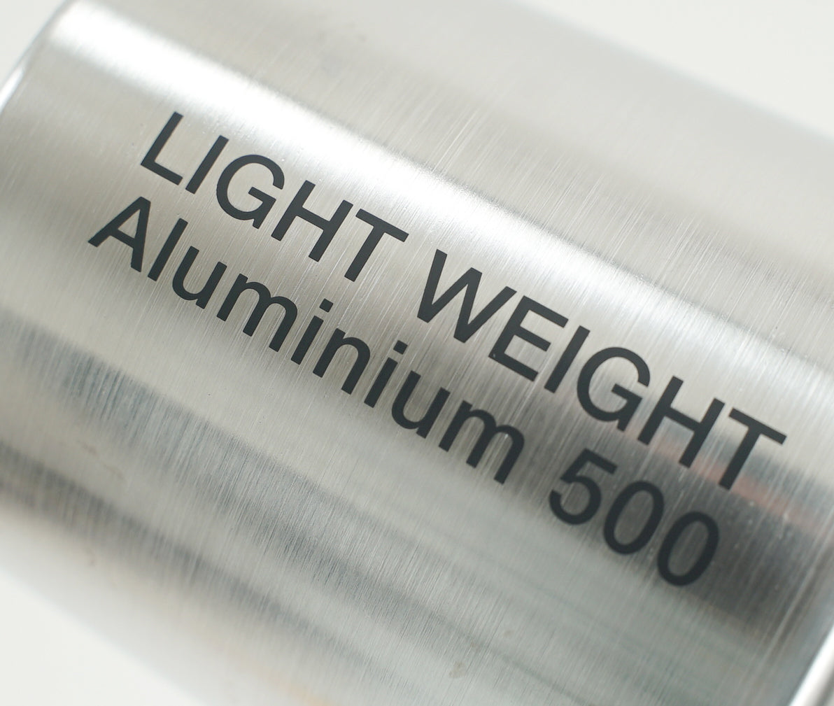 UNHALFDRAWING LIGHT WEIGHT Aluminium 500