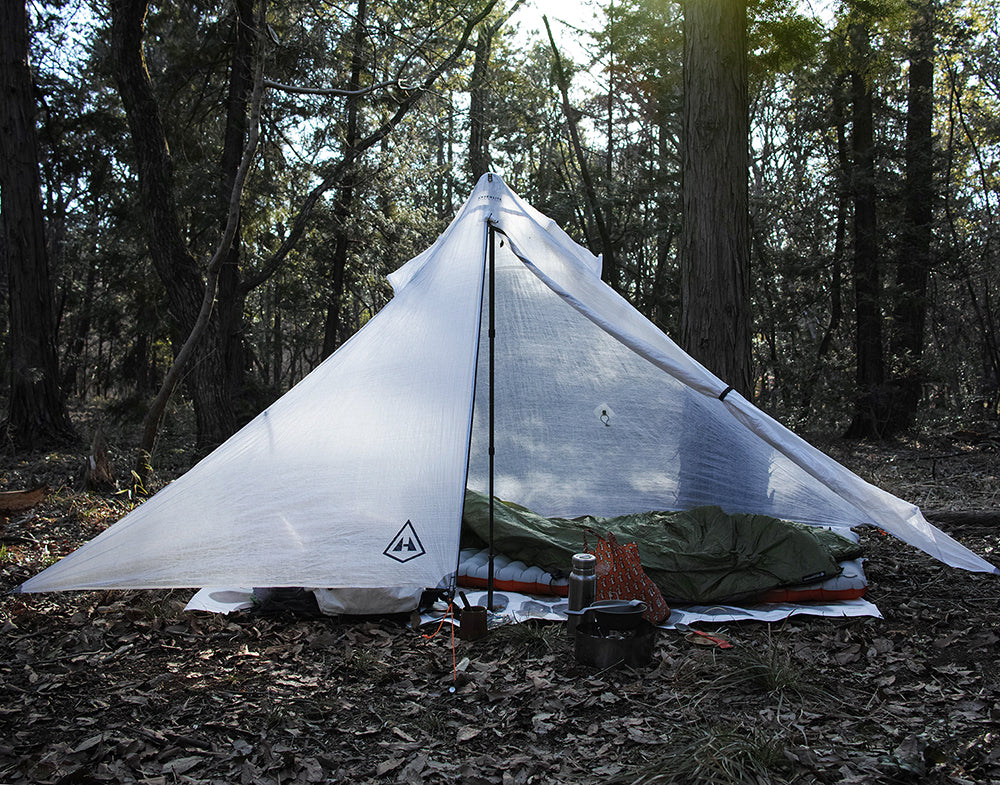 Hyperlite Mountain Gear MID 1 TARP / ハイパーライトマウンテンギア ...