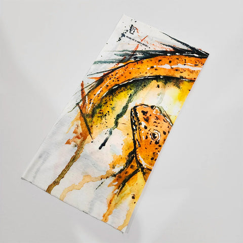 HIGH TAIL DESIGNS × Andrew Marshall / Hiking Gaiter