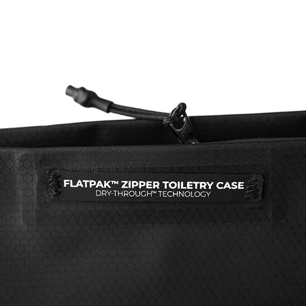 Matador® FlatPak Zipper Toiletry Case / マタドール フラットパック ジッパートイレタリーケース