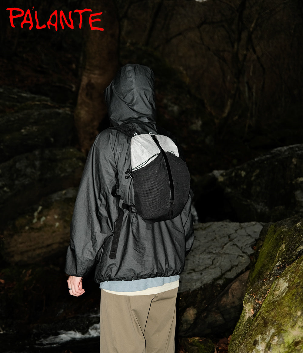 PA'LANTE turtle pack / パランテ タートルパック