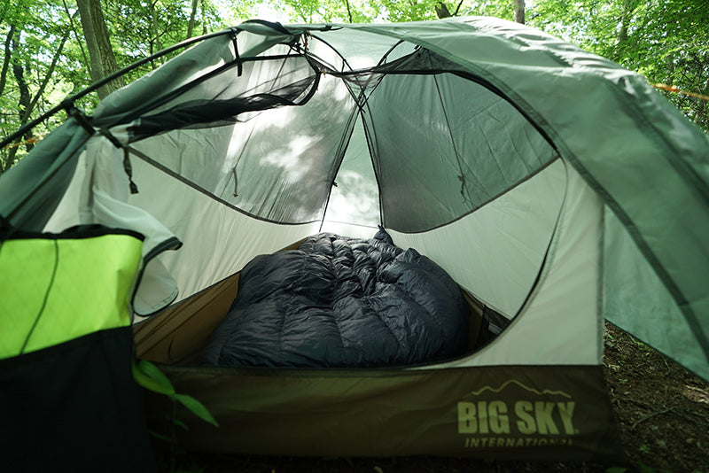 bigsky soul tent 1p ビッグスカイ テント