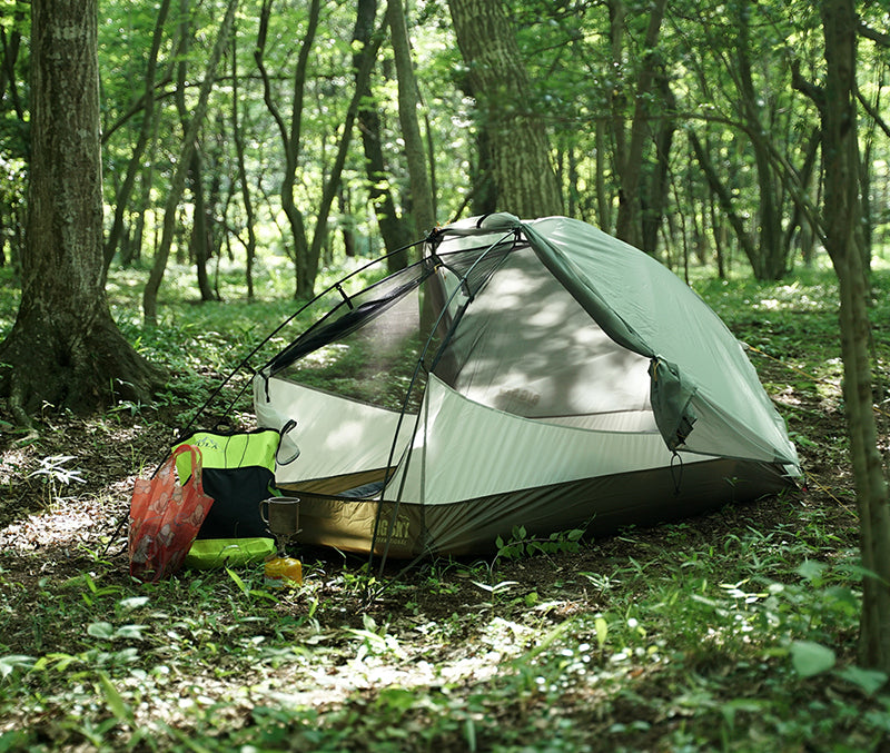 完成品 Big Sky Soul tent 1P ビッグスカイ テント 1人用 新品レア