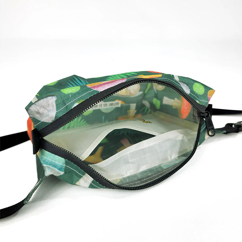 HIGH TAIL DESIGNS × Ash Ryan / The Ultralight Fanny Pack