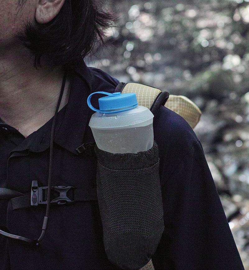 CNOC Hydriam Collapsible Flask 42mm / クノック ハイドリアムコラプシブルフラスク 42mm