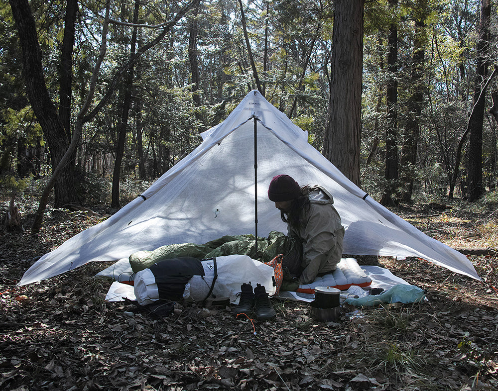 Hyperlite Mountain Gear MID 1 TARP / ハイパーライト