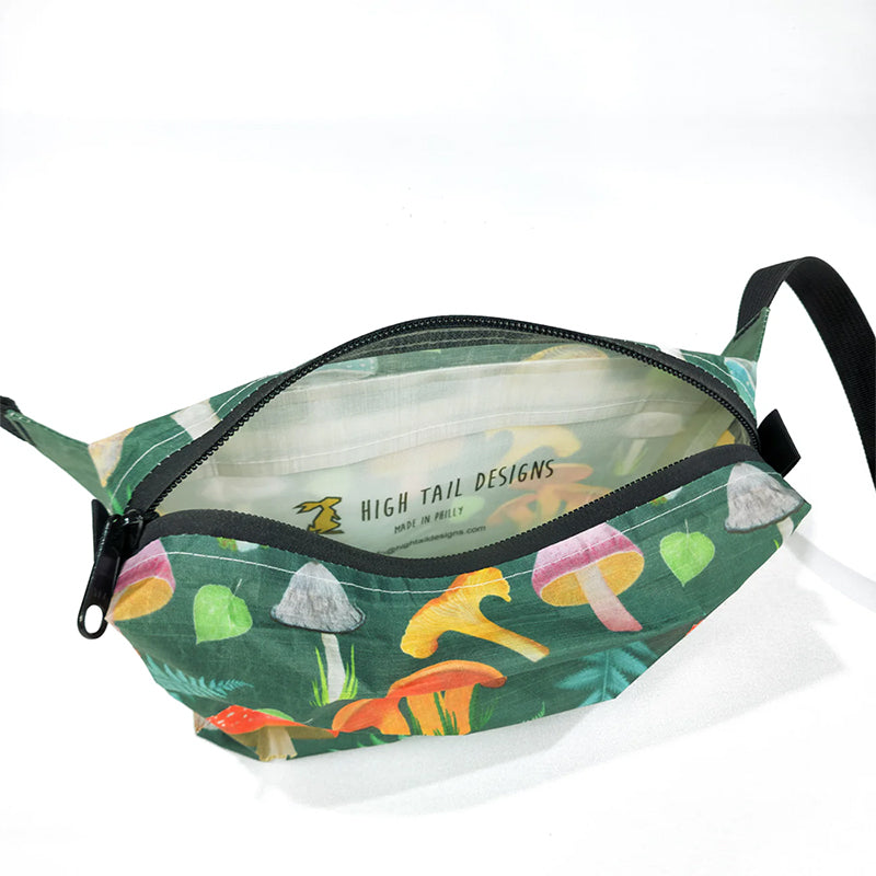 HIGH TAIL DESIGNS × Ash Ryan / The Ultralight Fanny Pack