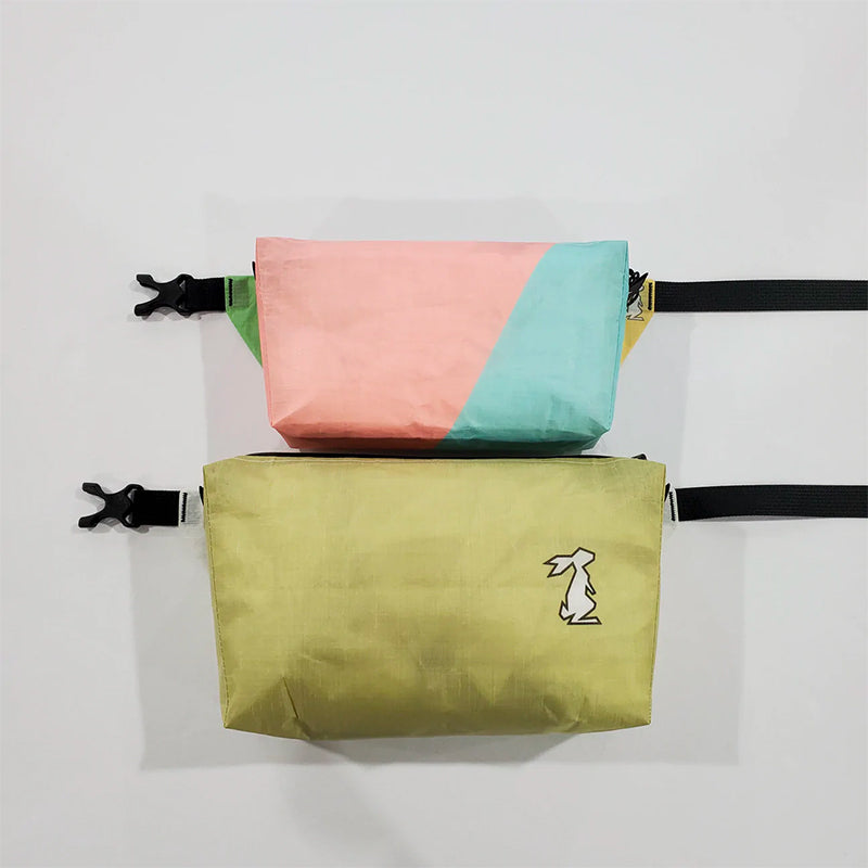 HIGH TAIL DESIGNS / The Ultralight Fanny Packs v1.5