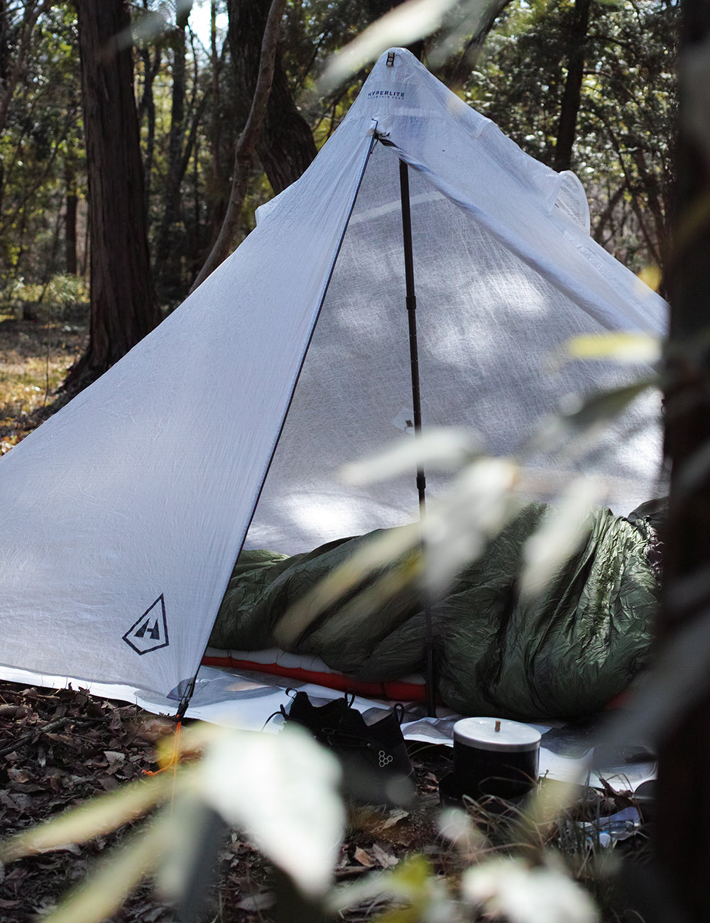 Hyperlite Mountain Gear  MID 1 TARP /  ハイパーライトマウンテンギア ミッド 1 タープ