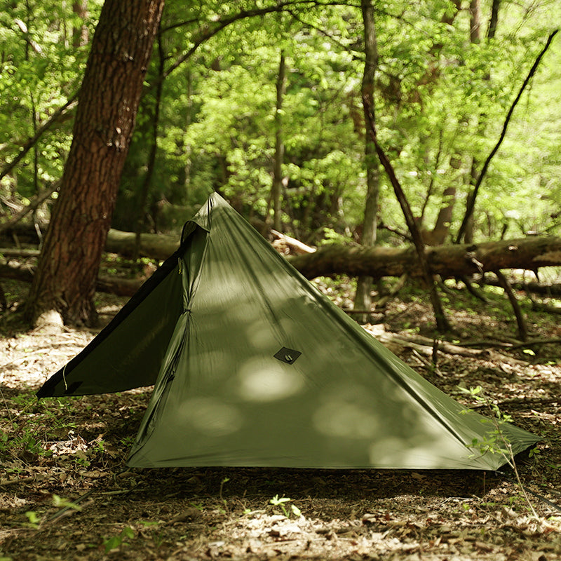 Six Moon Designs Deschutes Tarp Set / シックスムーンデザインズ ...