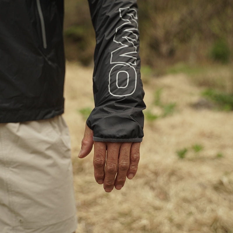 アウトドア 登山用品 OMM Halo+ Jacket / OMM ヘイロプラスジャケット