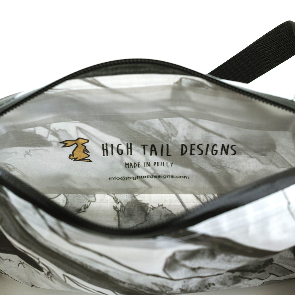HIGH TAIL DESIGNS × JUN INOUE / The Ultralight Fanny Pack