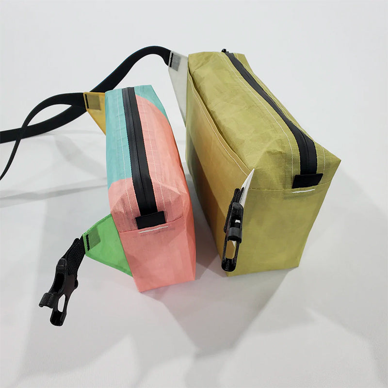 HIGH TAIL DESIGNS / The Ultralight Fanny Packs v1.5