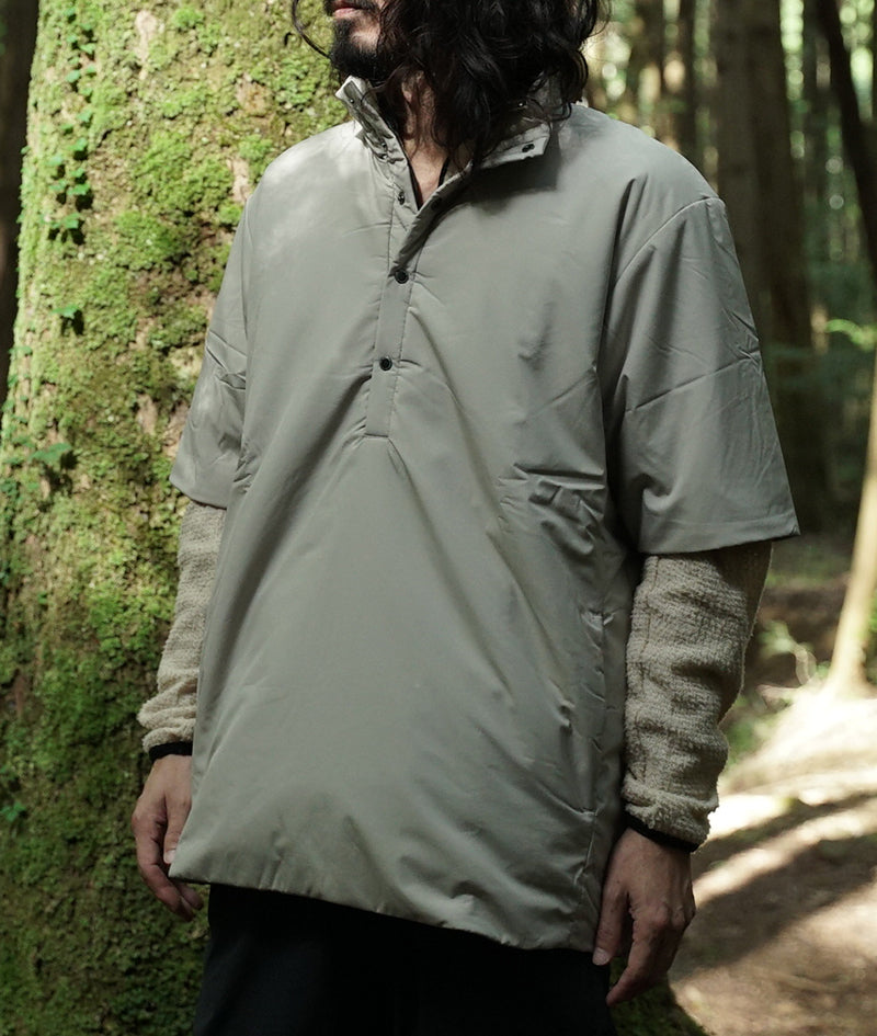 山と道【新品未使用】【値下げ】HOUDINI All Weather T-Neck S