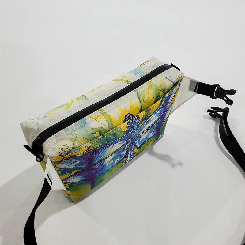 HIGH TAIL DESIGNS × Andrew Marshall / The Ultralight Fanny Pack v1.5