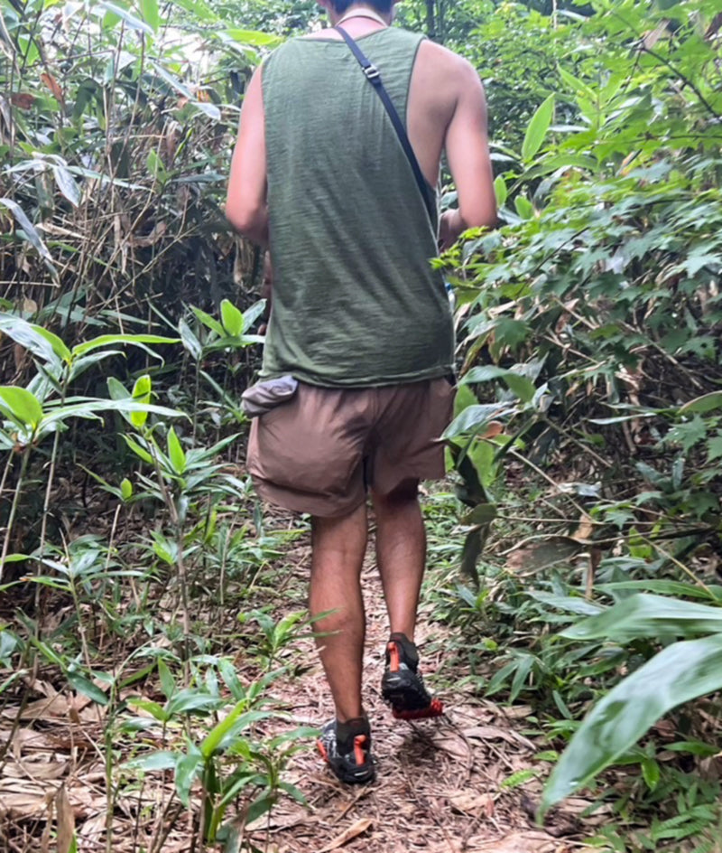 PA'LANTE shorts / パランテ ショーツ