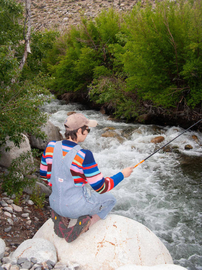 PA'LANTE tenkara rod  /  パランテ テンカラロッド