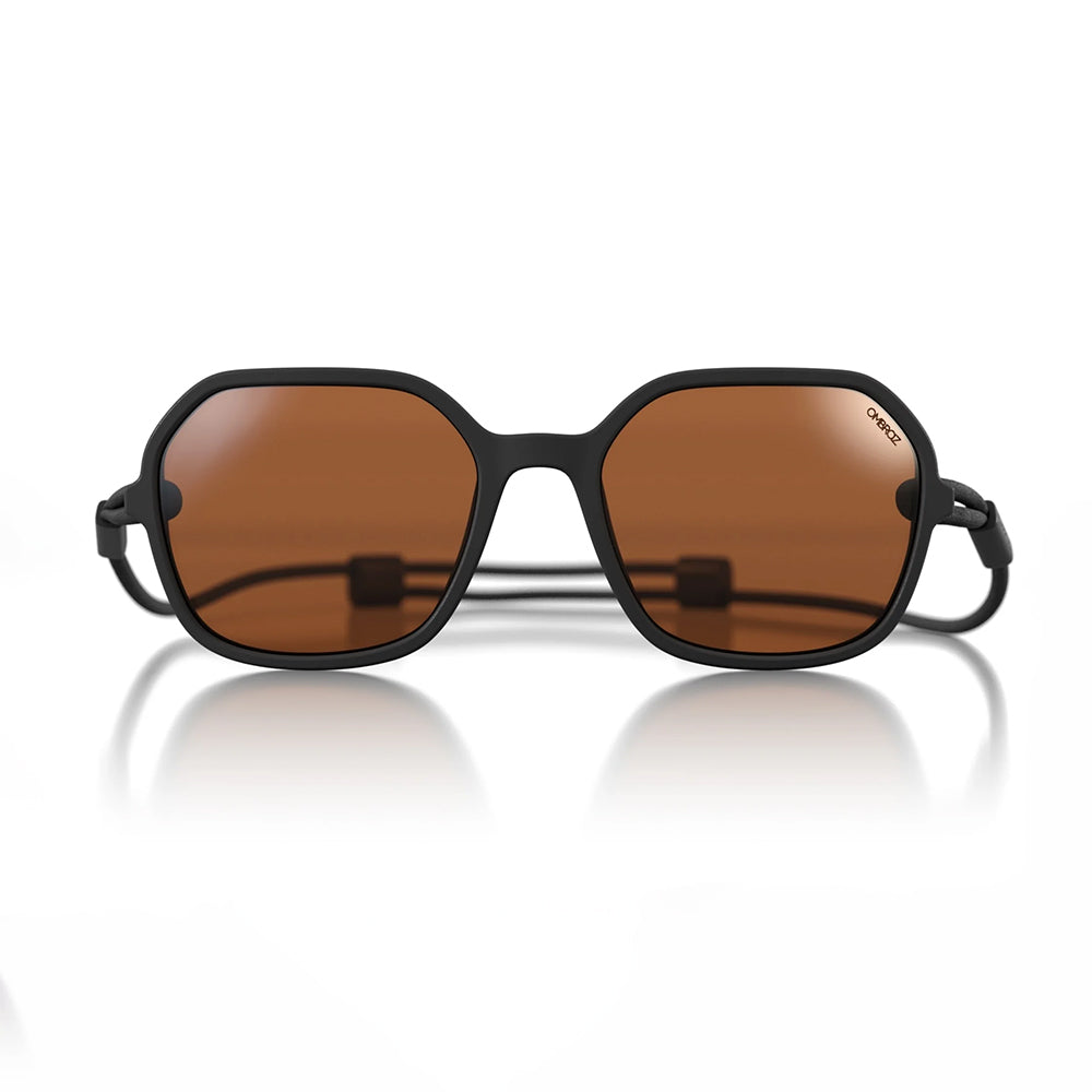 Charcoal / Polarized Brown