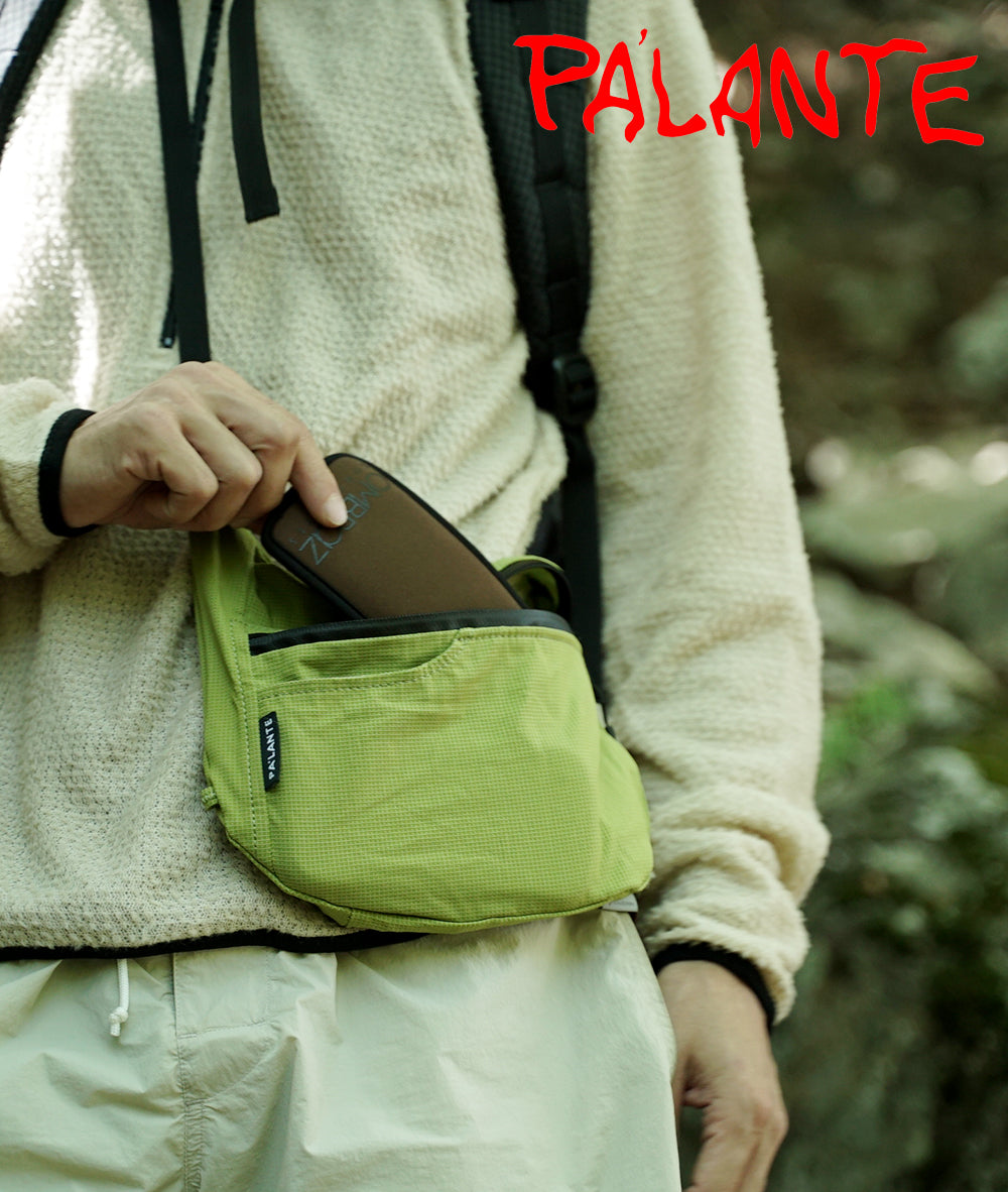 PA'LANTE sidebag / パランテ サイドバッグ