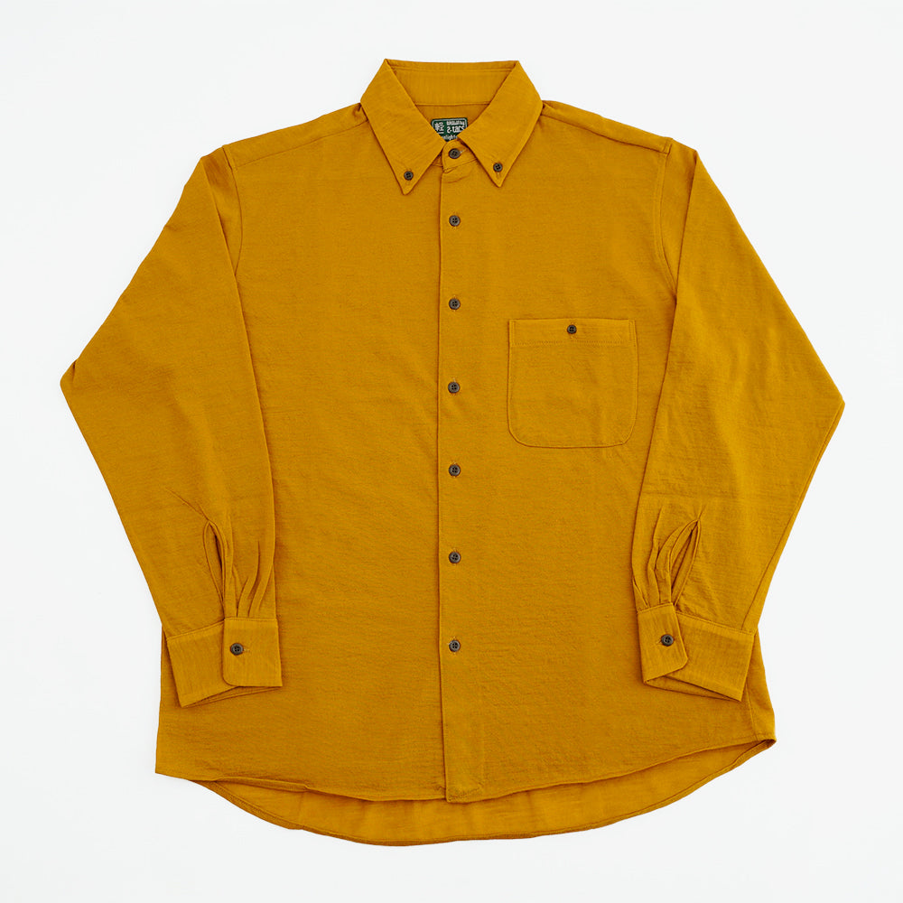 Mustard Brown