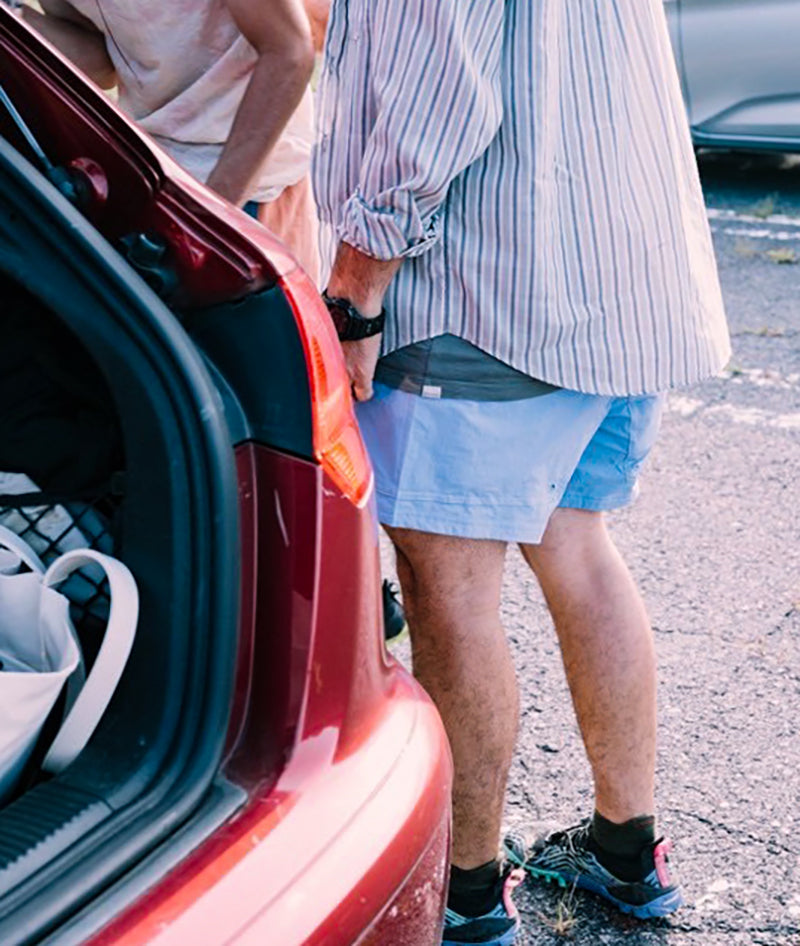 PA'LANTE shorts / パランテ ショーツ