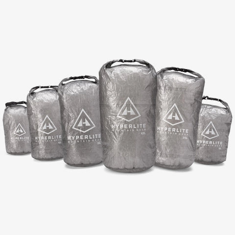 Hyperlite Mountain Gear ROLL-TOP STUFF SACK  /  ハイパーライトマウンテンギア ロールトップスタッフサック
