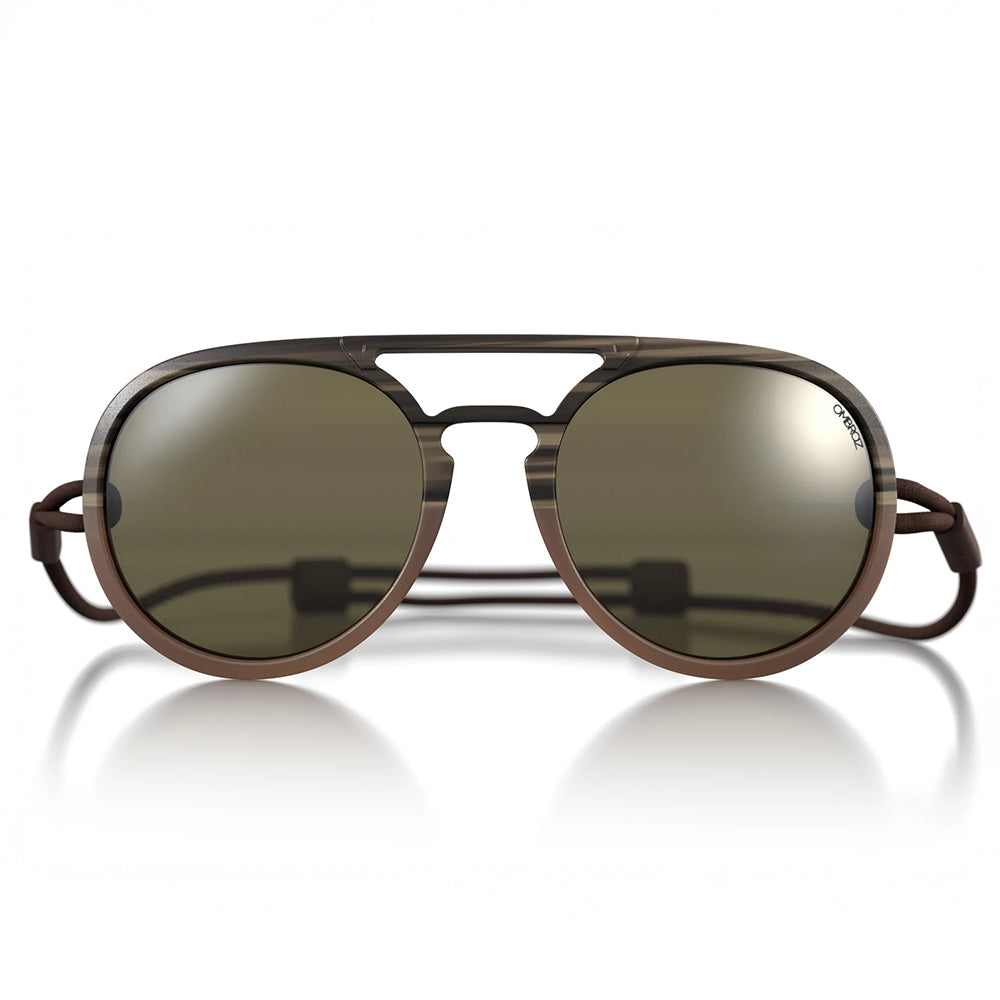 オンブラズ Ombraz Viale ブラウンレンズ OMBRAZ Viale Polarized Narrow Sunglasses | Great Outdoor Shop