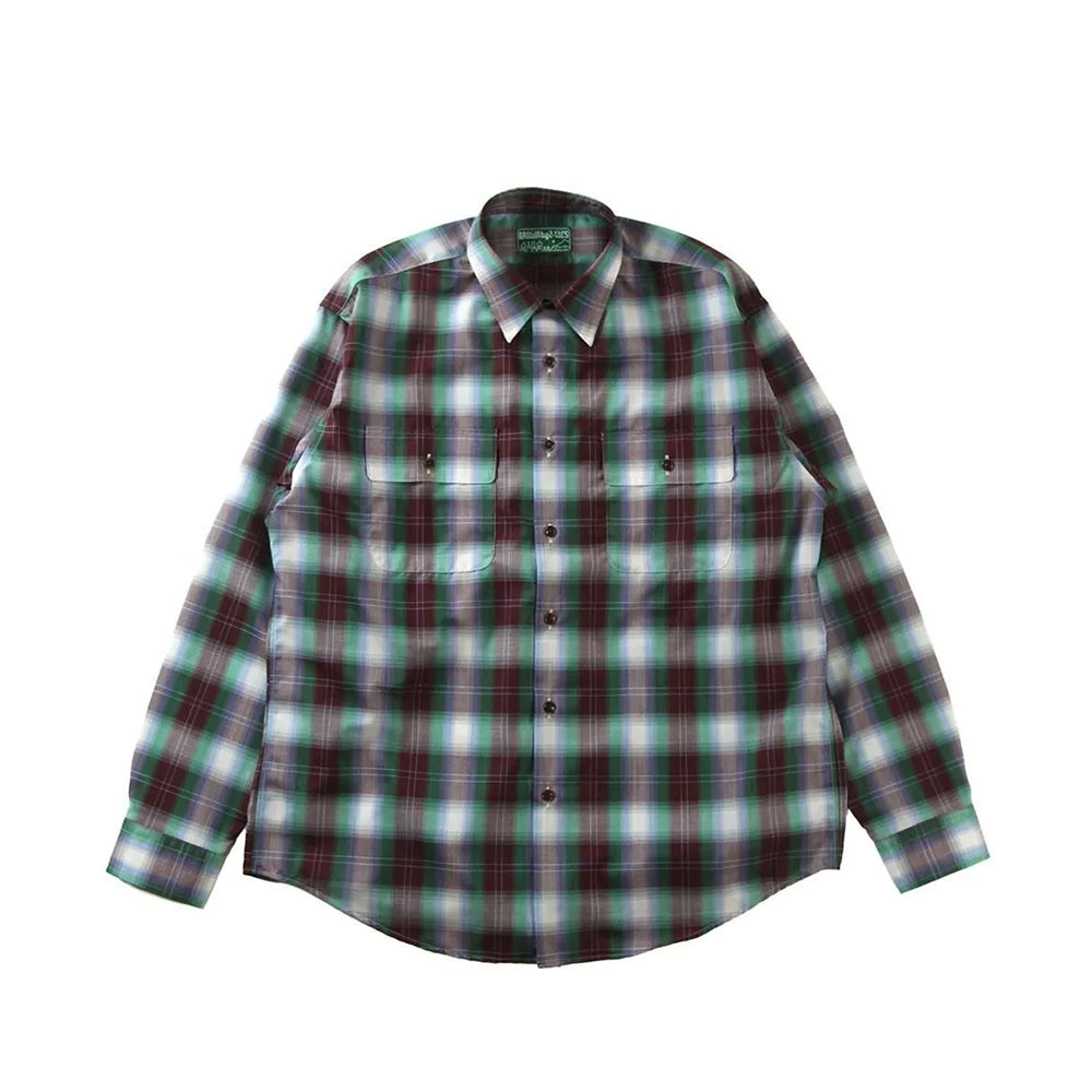 BROWN by 2-tacs Regular collar ムーンライトギア 2-tacs / Regular collar