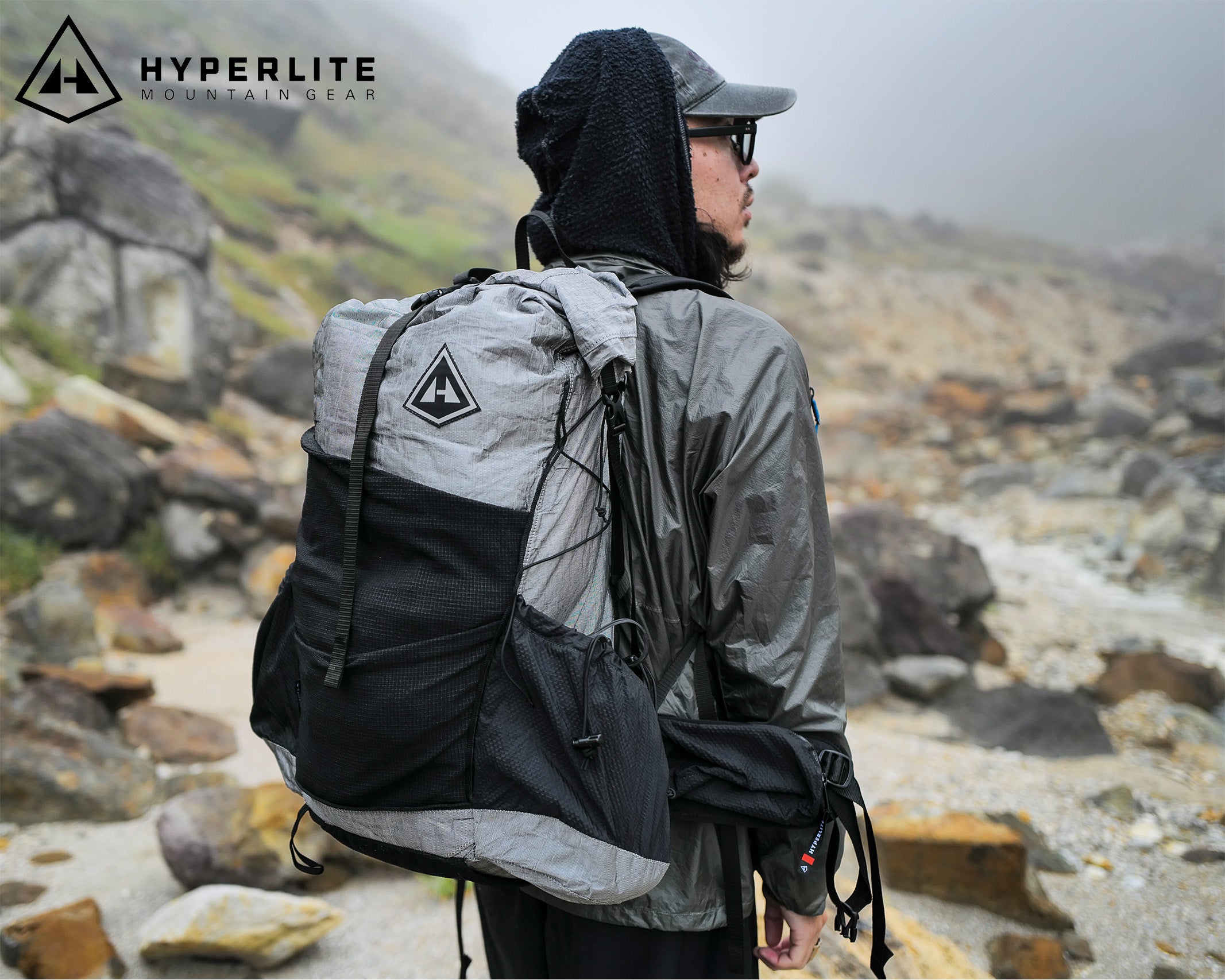 Hyperlite Mountain Gear  UNBOUND 40 /  ハイパーライトマウンテンギア アンバウンド 40