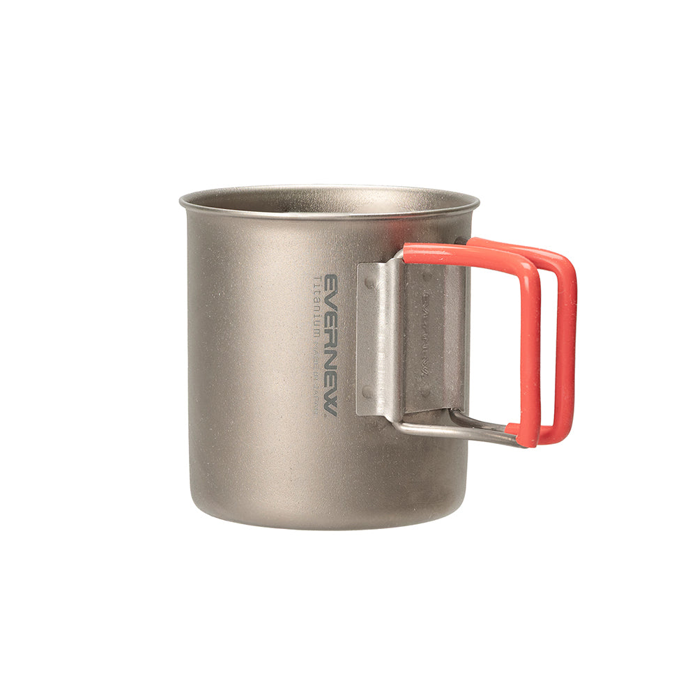 EVERNEW / Ti (RED) Mug 300 FH
