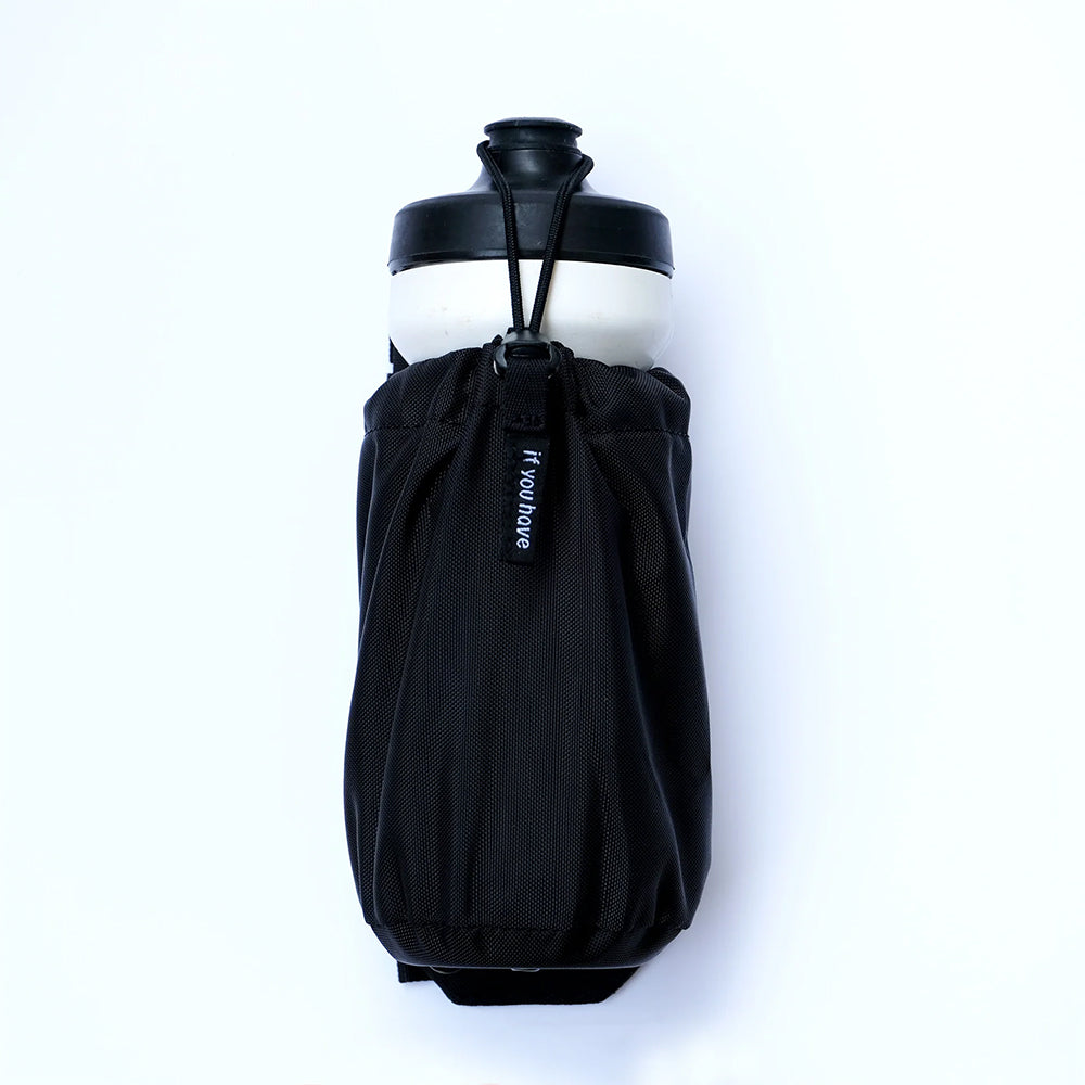 if you have Shoulder Bottle Pocket / イフユーハブ ショルダーボトルポケット