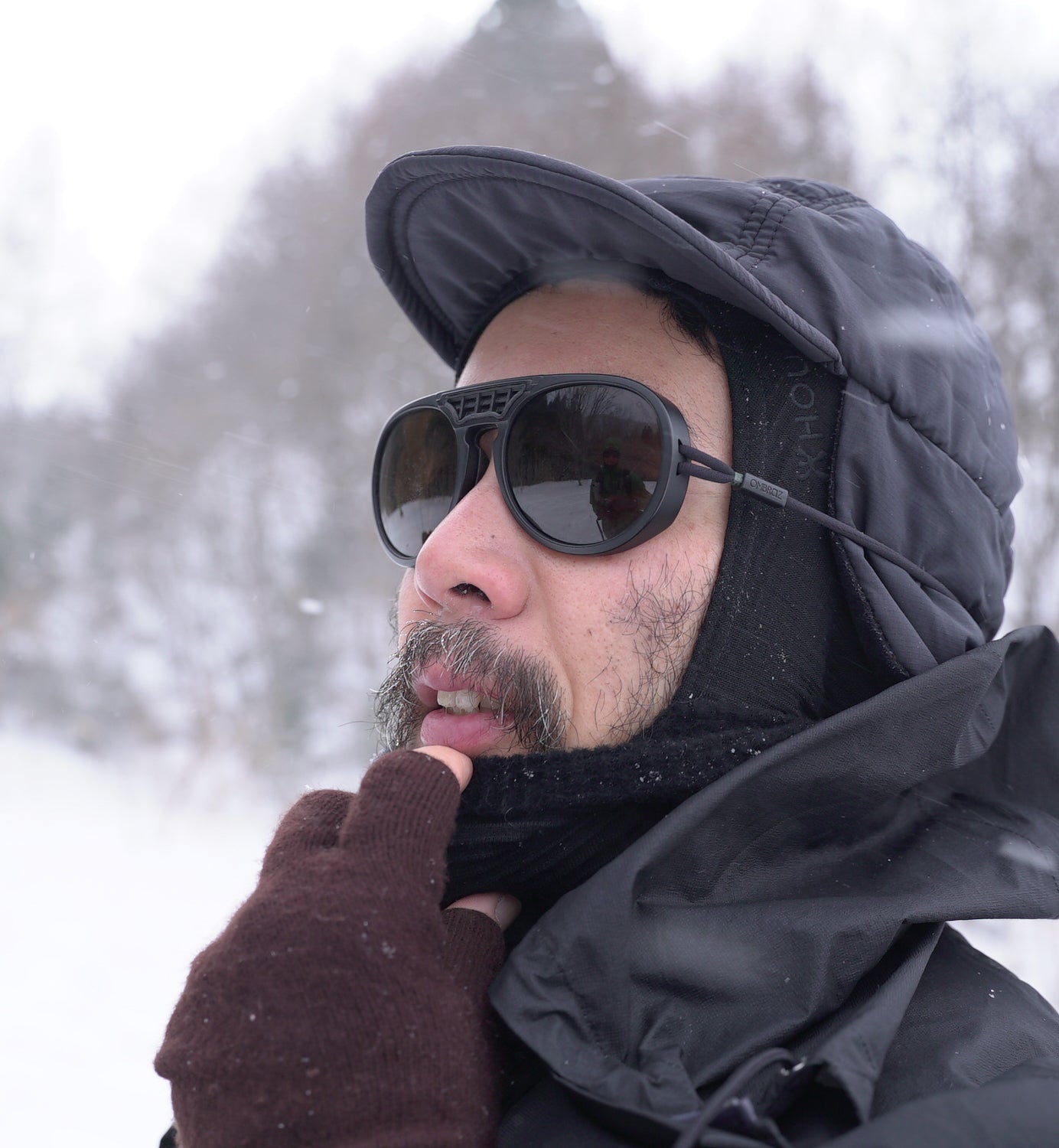 OMBRAZ Nose Pad Riser / オンブラズ ノーズパッドライザー